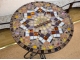 Стол с мозаичной столешницей Эрика_43 D40 купить